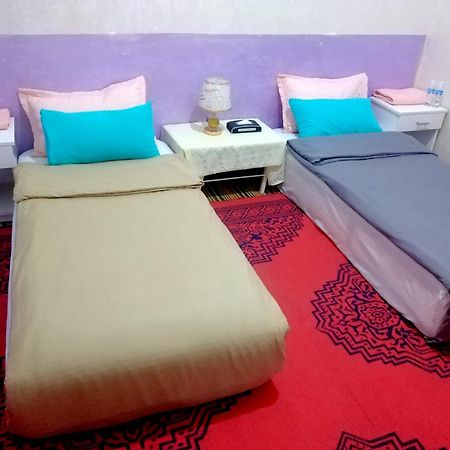 Aziz House 1 Otel Tan-Tan Dış mekan fotoğraf