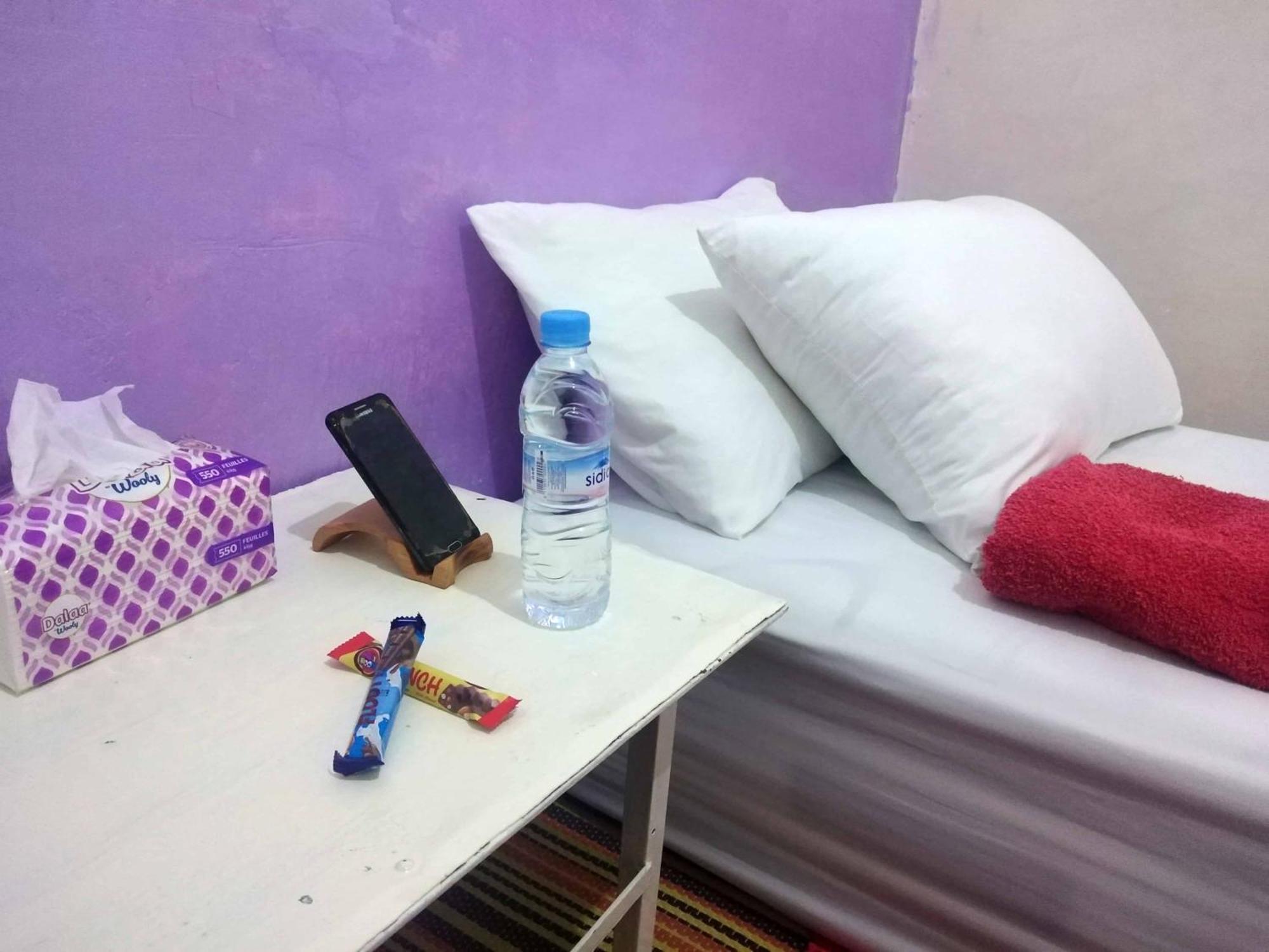 Aziz House 1 Otel Tan-Tan Dış mekan fotoğraf