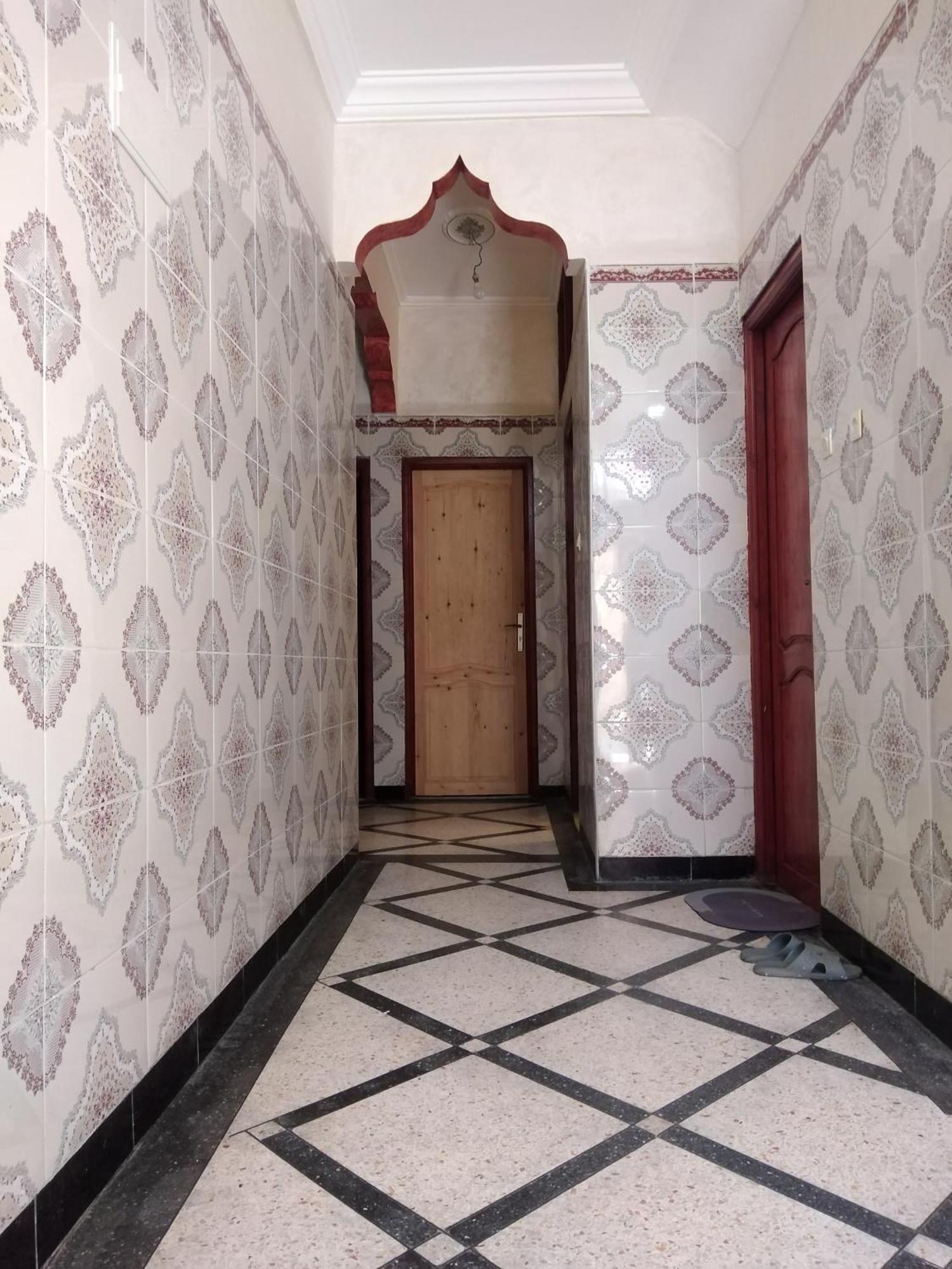 Aziz House 1 Otel Tan-Tan Dış mekan fotoğraf