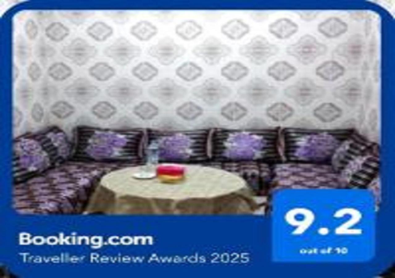 Aziz House 1 Otel Tan-Tan Dış mekan fotoğraf