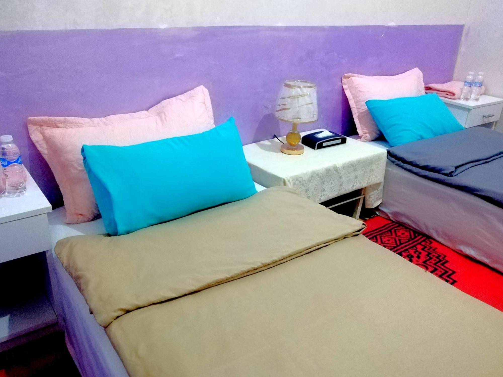 Aziz House 1 Otel Tan-Tan Dış mekan fotoğraf