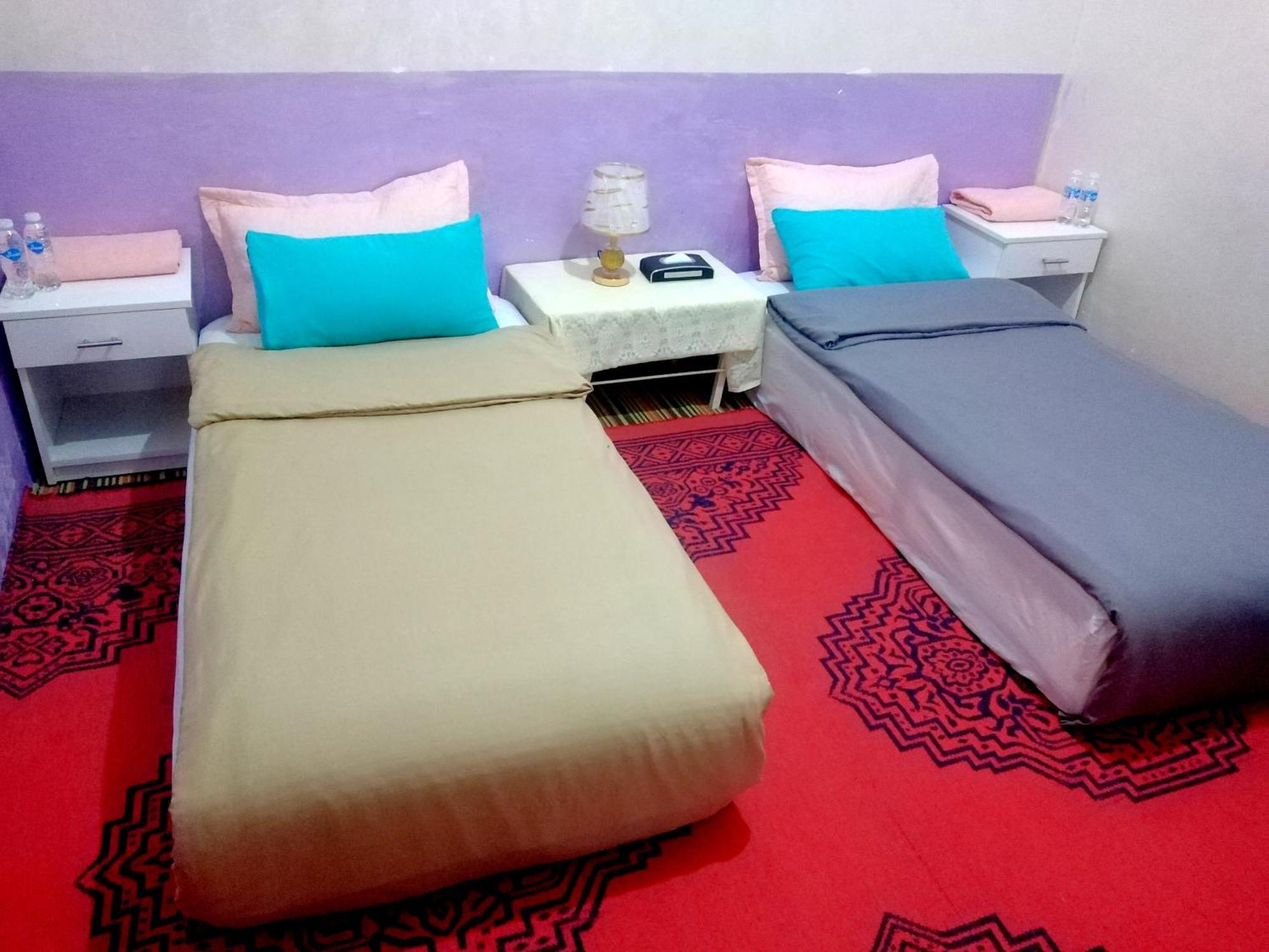 Aziz House 1 Otel Tan-Tan Dış mekan fotoğraf